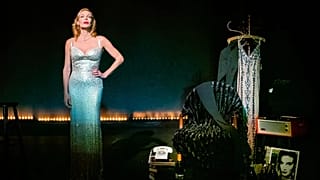 Ούτε Λέμπερ - «Ραντεβού με την Μαρλέν Ντίτριχ»