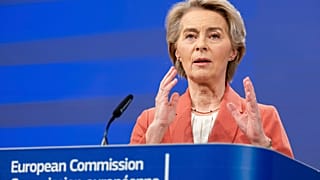 Ursula von der Leyen ha presentado la estrategia de competitividad de la Comisión para los próximos cinco años