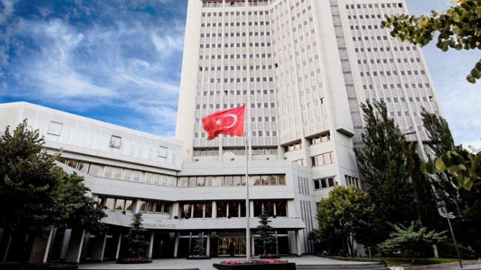 Türkiye Dışişleri Bakanlığı