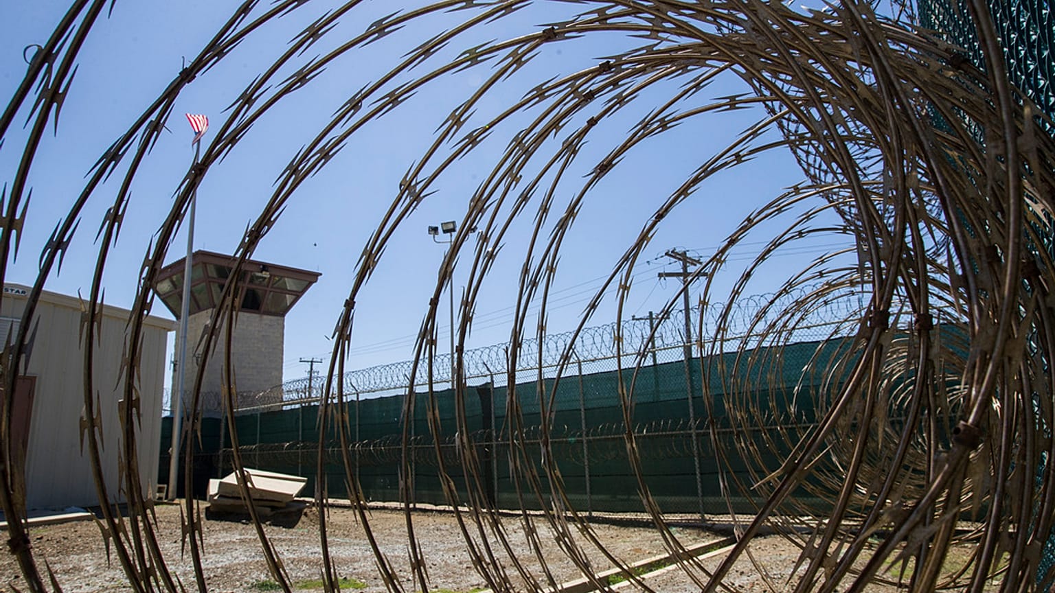 La base naval de la bahía de Guantánamo, Cuba (Archivo)