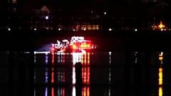 Soccorsi sul fiume Potomac