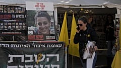 Hamas volta a libertar reféns