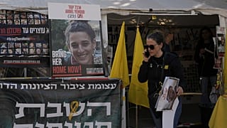 Hamas volta a libertar reféns