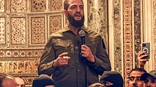 رئيس سوريا، أحمد الشرع