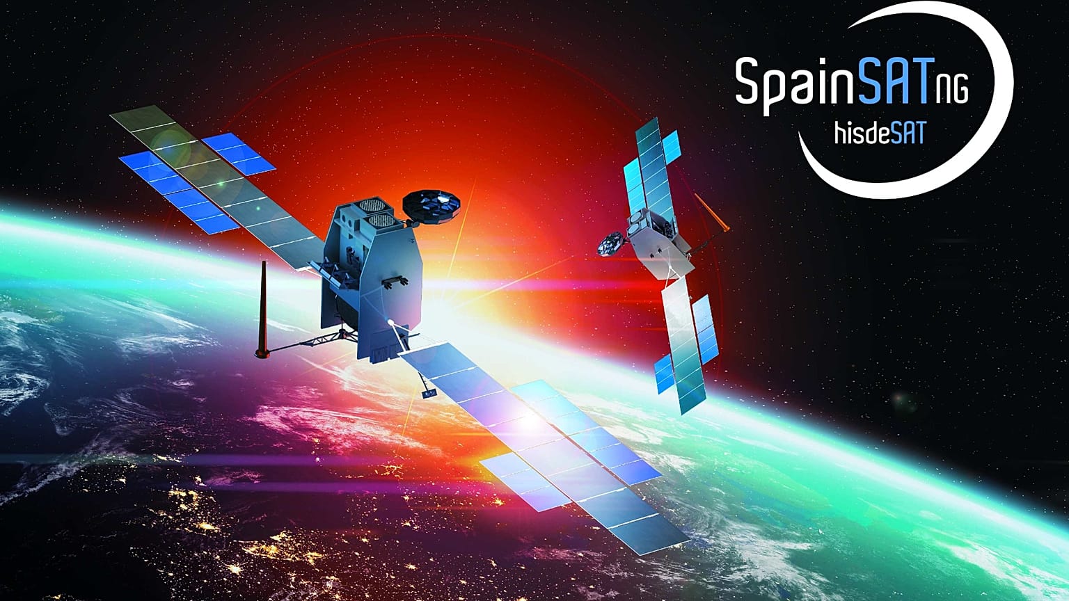 EspagneSat NG I