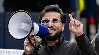 DOSYA: Salwan Momika Malmö'de konuşuyor, 30 Eylül 2023