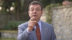 İBB Başkanı Ekrem İmamoğlu
