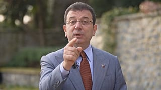 İBB Başkanı Ekrem İmamoğlu
