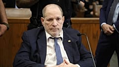 Harvey Weinstein comparece no Supremo Tribunal do Estado para uma audiência no seu processo de agressão sexual, na quarta-feira, 29 de janeiro de 2025, em Nova Iorque