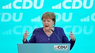 Angela Merkel, ex-chanceler da Alemanha