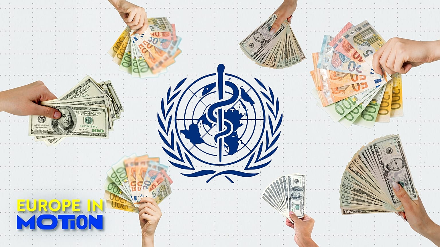 Después de que Trump ordenara la retirada de Estados Unidos de la Organización Mundial de la Salud (OMS), surgió la preocupación por la financiación futura. 