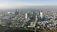 Fotografia de ficheiro de Frankfurt