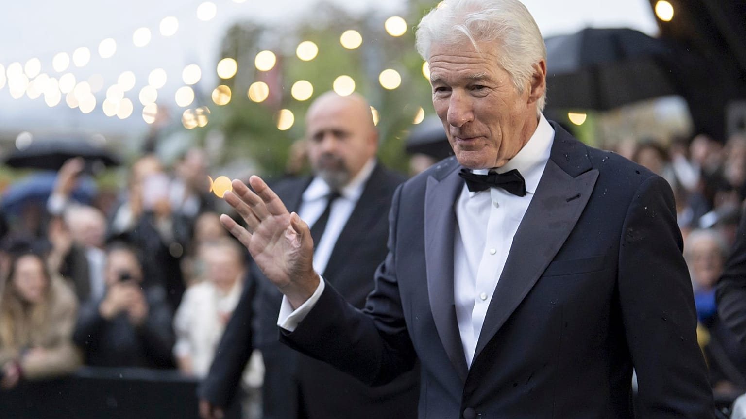 Richard Gere vai receber o Prémio Internacional Goya 2025