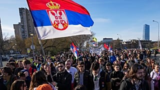 Марш рассчитан на 2 дня.