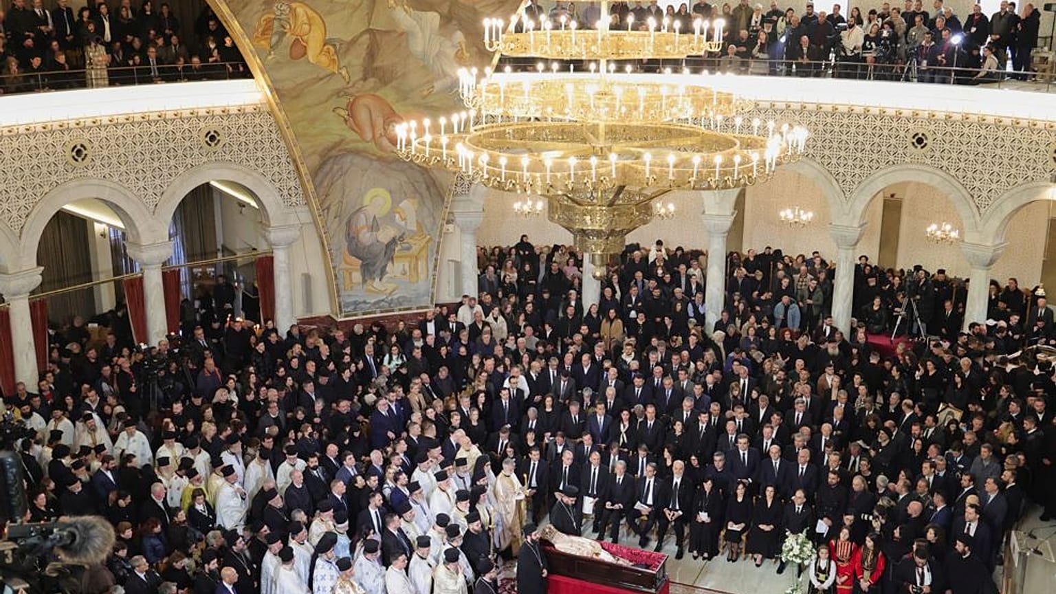 Ceremonia.