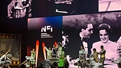 A Nemzeti Filmintézet új fóti stúdiókomplexumának megnyitója 2025. január 30-án