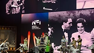 A Nemzeti Filmintézet új fóti stúdiókomplexumának megnyitója 2025. január 30-án