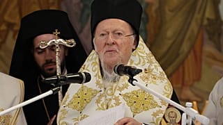 Οικουμενικος Πατριάρχης 
