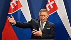 El primer ministro eslovaco, Robert Fico.