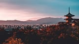 Japon Şehri Ay Yeni Yılı Telaşına Hazırlanıyor