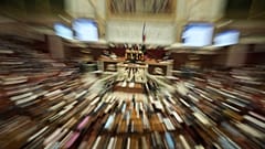 La comisión parlamentaria mixta se encarga de encontrar un compromiso para el plan presupuestario del país para 2025