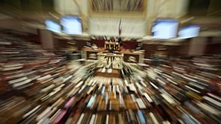 The joint parliamentary committee is tasked in finding a compromise for the country's 2025 budget plan