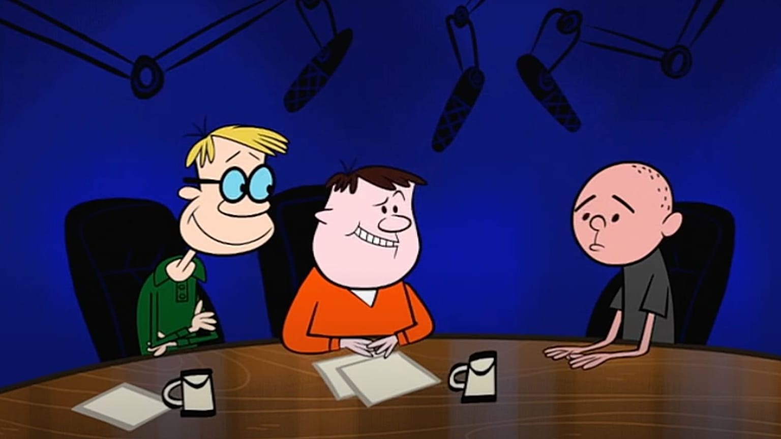 'The Ricky Gervais Show'