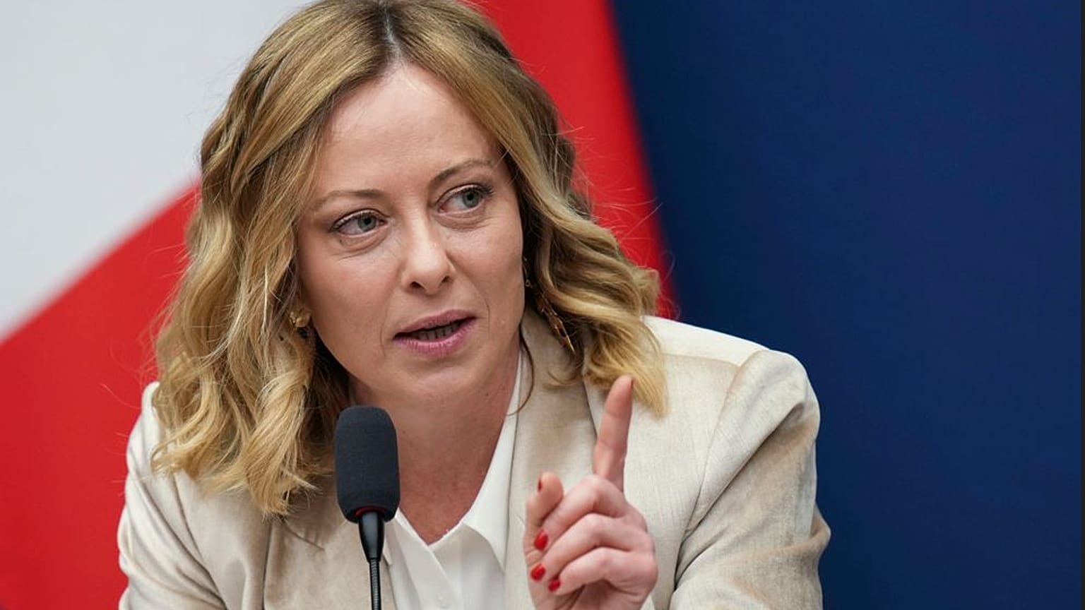 Τζόρτζια Μελόνι