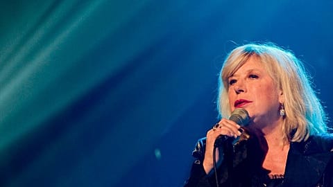 Marianne Faithfull