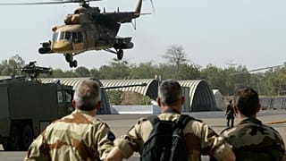 Fransa'nın artık Çad'da bir askeri üssü yok