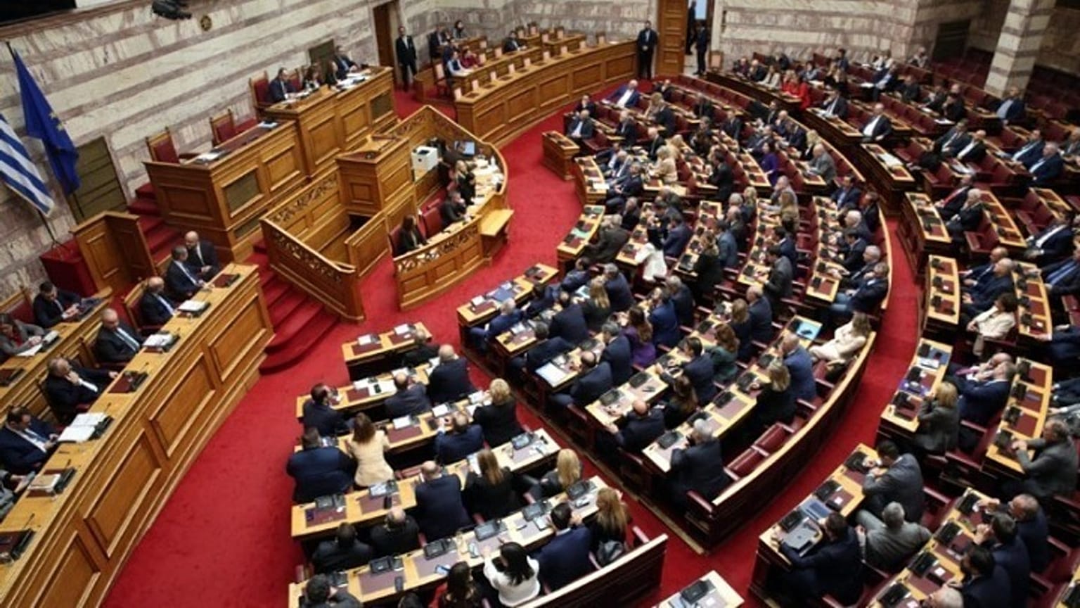 Η ΟΛΟΜΕΛΕΙΑ ΤΗΣ ΒΟΥΛΗΣ