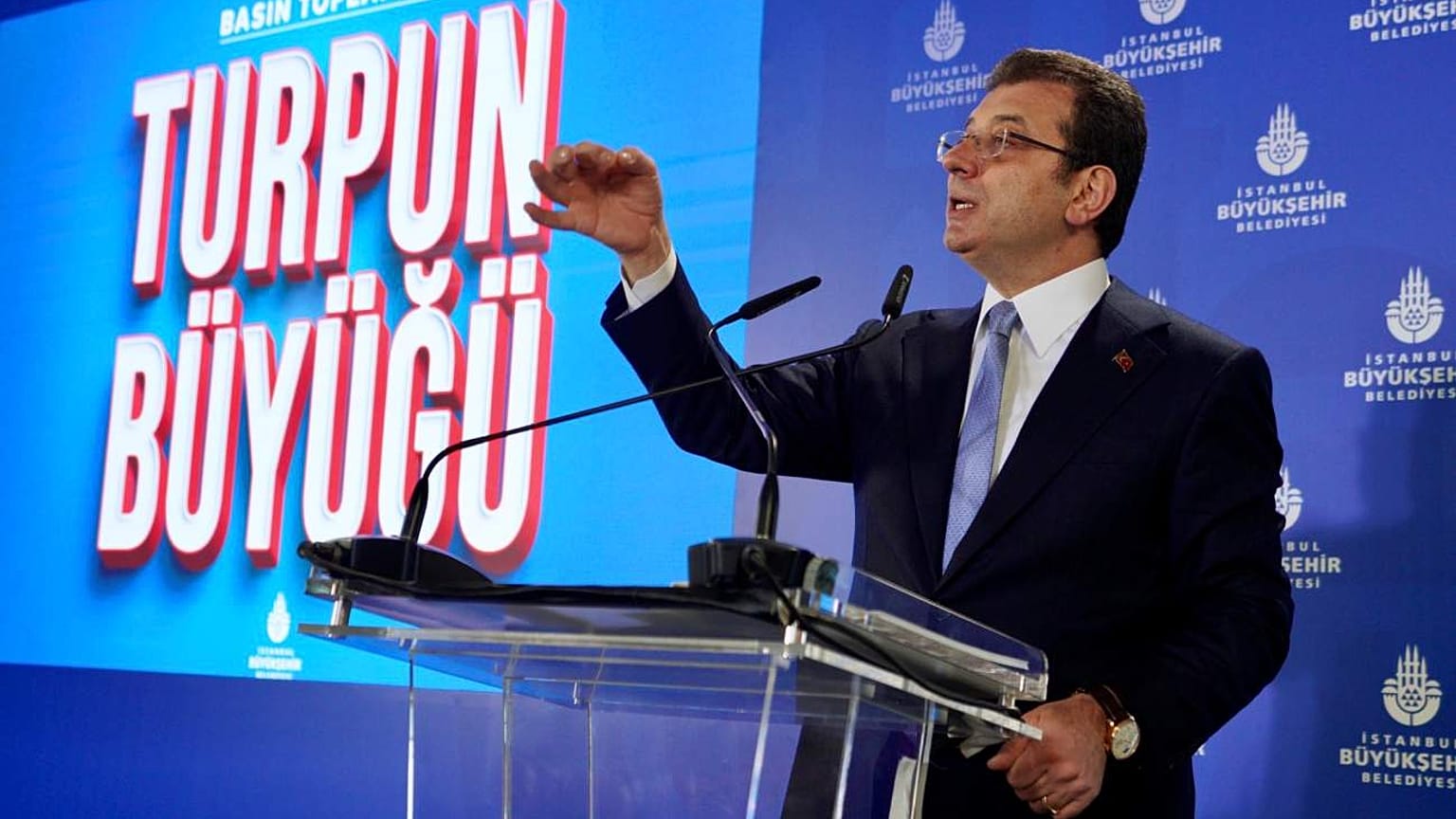 Ekrem İmamoğlu