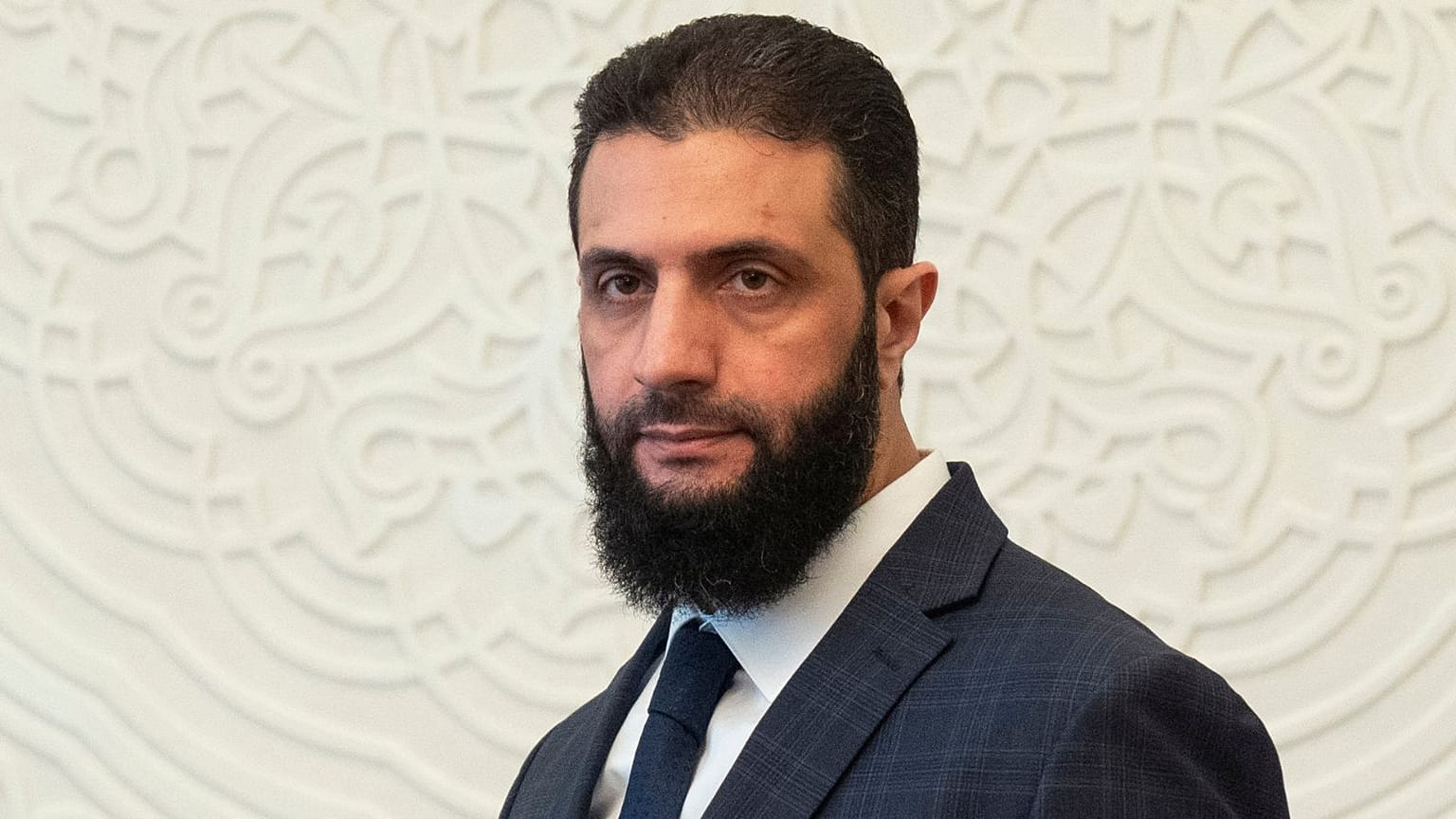 احمد الشرع، رئیس جمهوری موقت سوریه