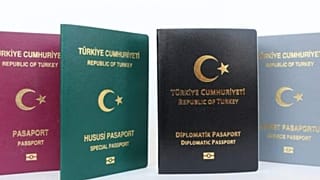 Pasaportlar