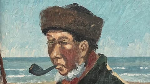 'Elimar' by Vincent van Gogh?