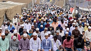 أداء الصلاة