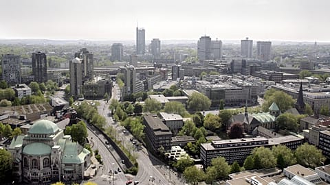 File photo - Essen, Germany.
