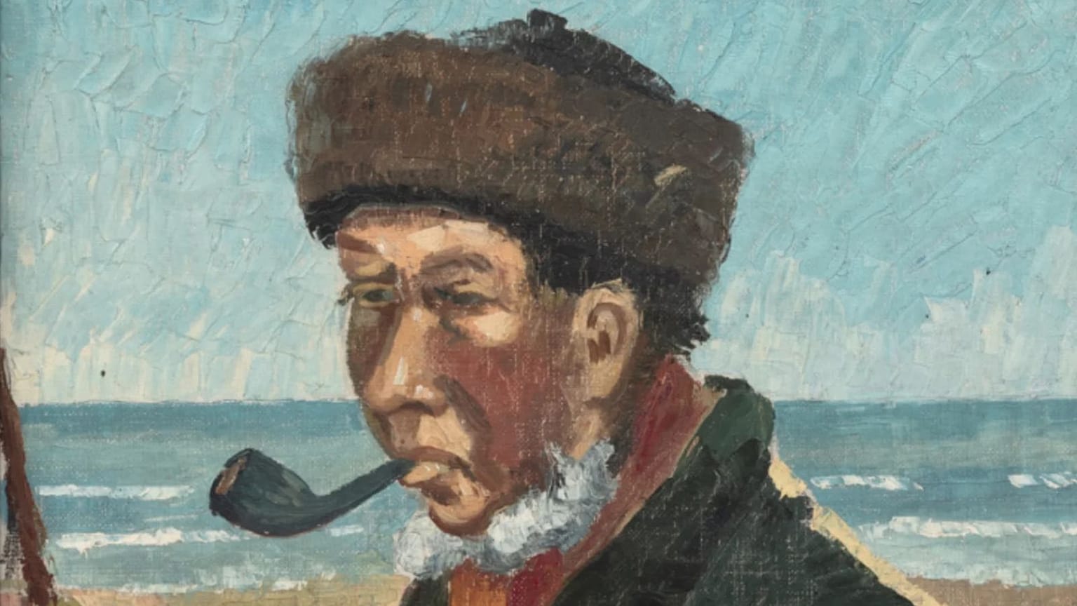 نقاشی منسوب به ون گوگ