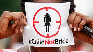 Atualmente, a idade mínima para casar em Portugal é 16 anos