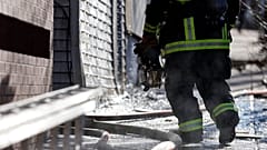 Imagen de archivo de Bomberos