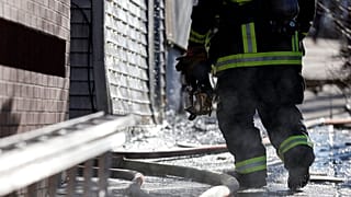 Imagen de archivo de Bomberos
