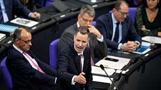 A Bundestag elvetette Friedrich Merz pártja, a CDU második migrációs törvényjavaslatát.