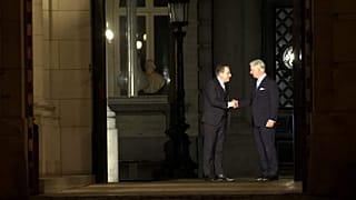 Bart De Wever ve Belçika Kralı