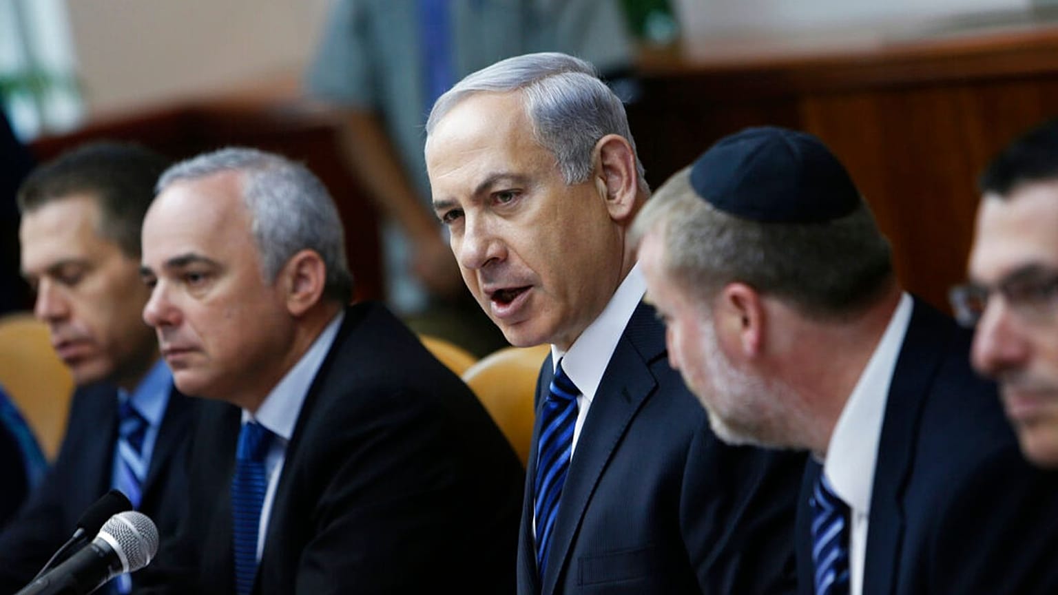 Mideast Israel