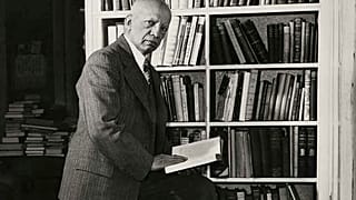 Amerikan tarihçi ve yazar Carter G. Woodson.