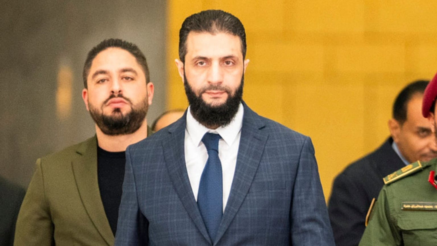 Ahmad al-Sharaa