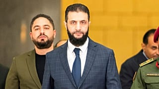 Ahmad al-Sharaa