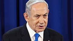 Netanyahu.