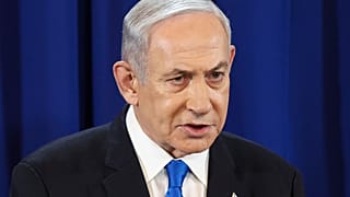 Netanyahu.