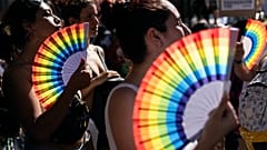 Proteste in Agrentinien:  Milei verglich Homosexualität mit Pädophilie. 